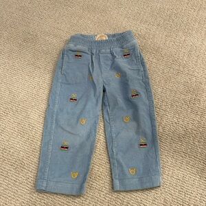 Beaufort Bonnet 3T corduroy pants